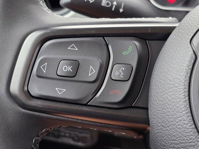new 2025 Jeep Wrangler car, priced at $43,329
