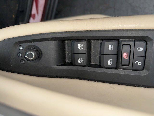 used 2021 Jeep Grand Cherokee L car, priced at $26,952