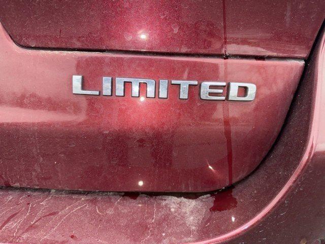 used 2021 Jeep Grand Cherokee L car, priced at $26,952