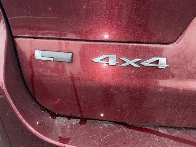 used 2021 Jeep Grand Cherokee L car, priced at $26,952