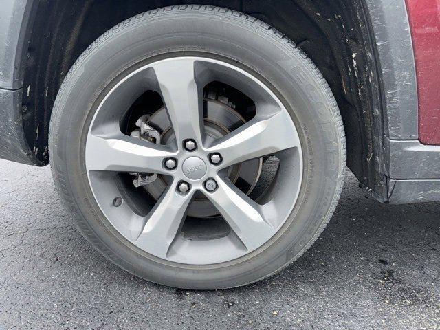 used 2021 Jeep Grand Cherokee L car, priced at $26,952