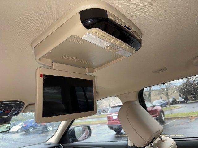 used 2021 Jeep Grand Cherokee L car, priced at $26,952