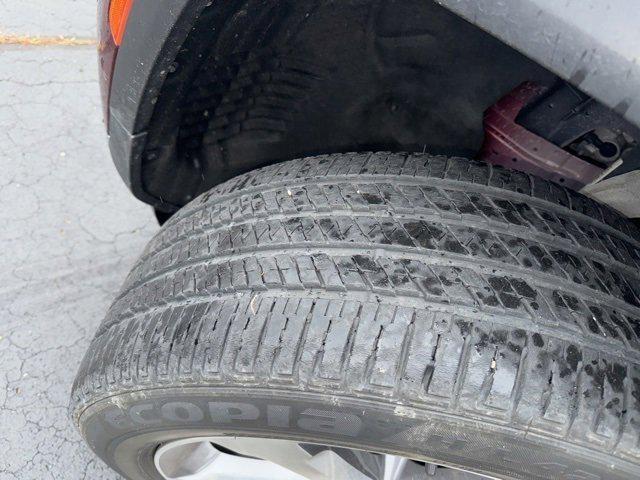 used 2021 Jeep Grand Cherokee L car, priced at $26,952