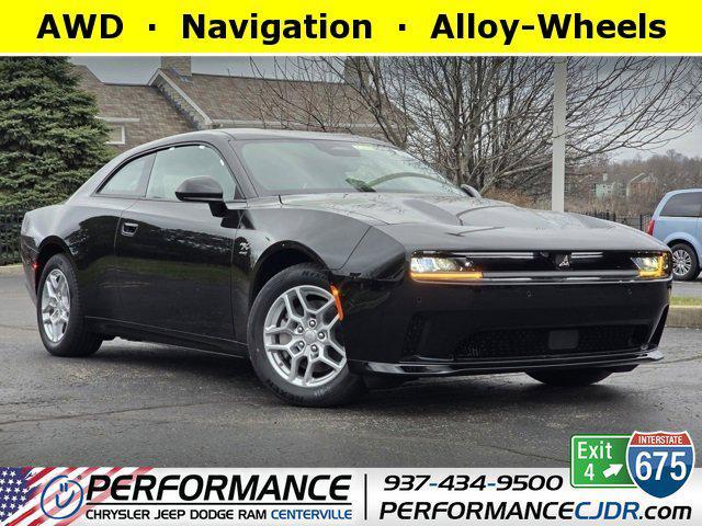 new 2025 Dodge Charger Daytona car, priced at $49,898