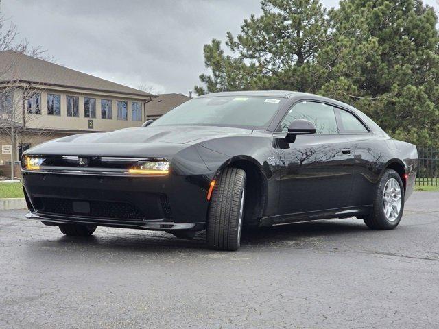 new 2025 Dodge Charger Daytona car, priced at $49,898