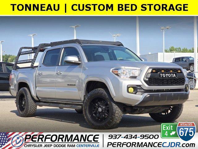 used 2021 Toyota Tacoma car, priced at $28,939