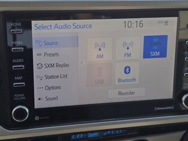 used 2021 Toyota Tacoma car, priced at $28,939