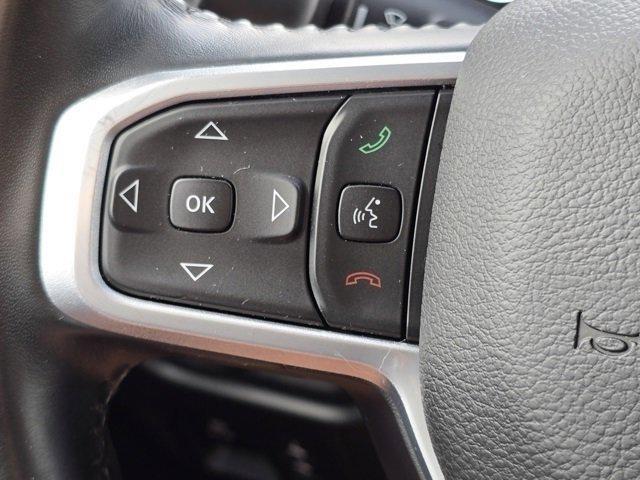 used 2021 Ram 1500 car, priced at $34,331