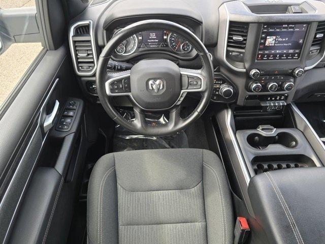 used 2021 Ram 1500 car, priced at $34,331