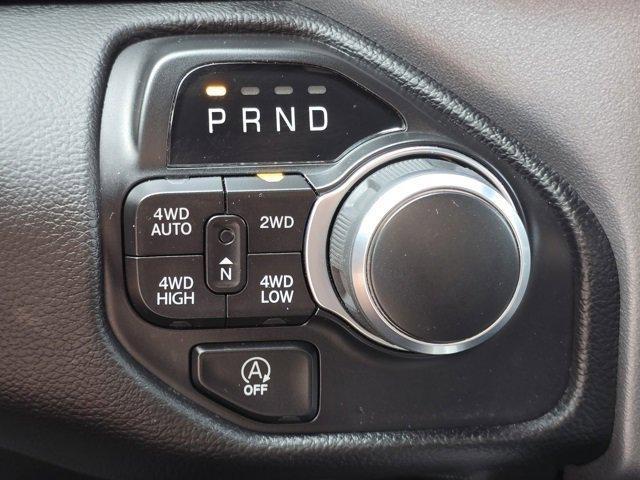 used 2021 Ram 1500 car, priced at $34,331