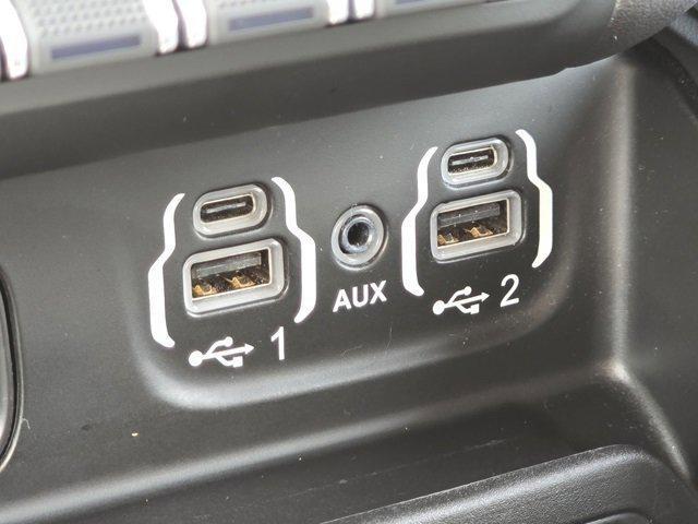 used 2021 Ram 1500 car, priced at $34,331