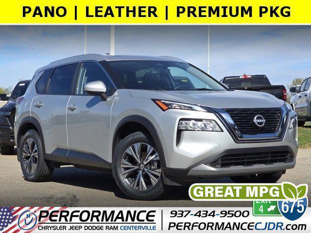 used 2023 Nissan Rogue car, priced at $23,260