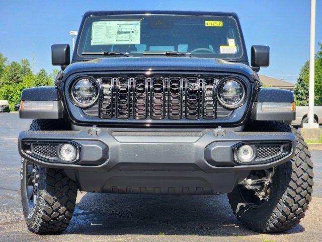 new 2024 Jeep Gladiator car, priced at $49,227