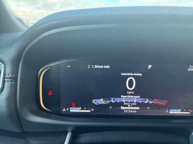 used 2022 Jeep Wagoneer car, priced at $43,586