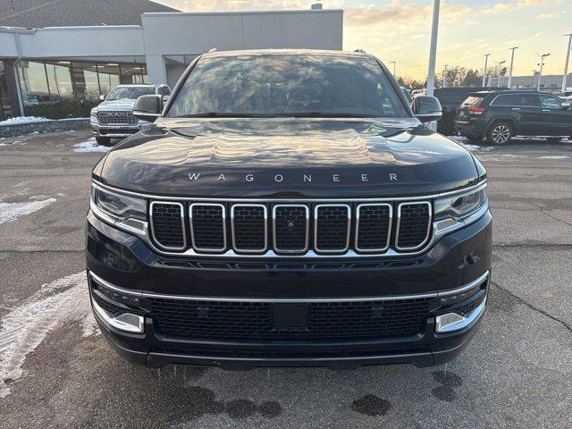 used 2022 Jeep Wagoneer car, priced at $43,586