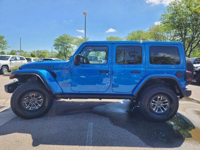 used 2024 Jeep Wrangler car, priced at $87,684