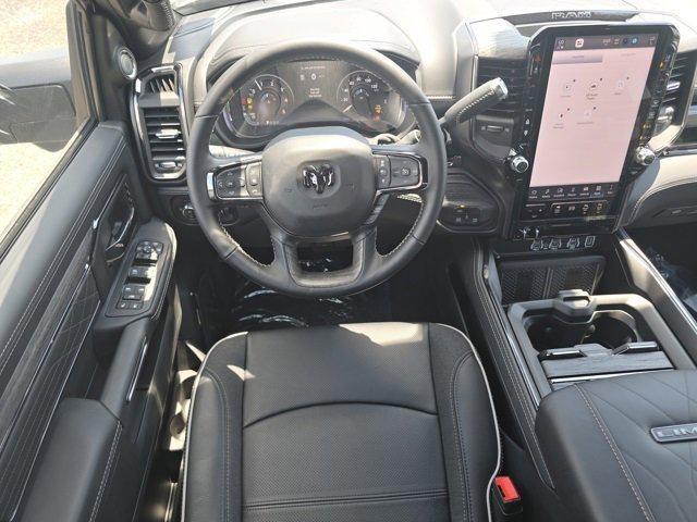 new 2025 Ram 3500 car, priced at $89,775