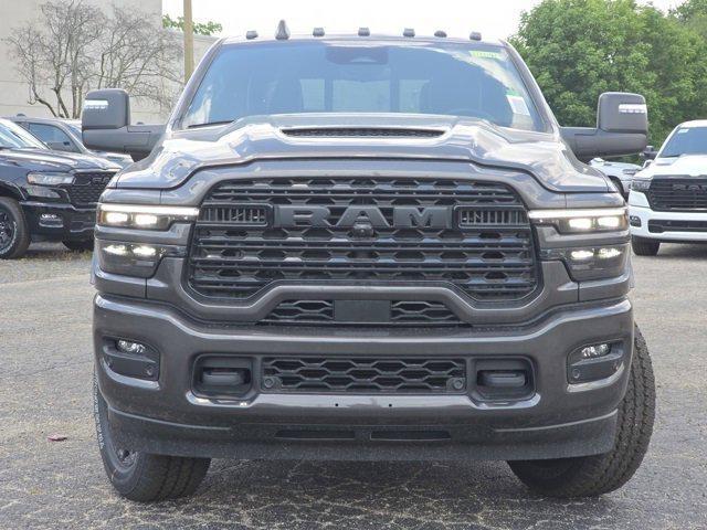 new 2025 Ram 3500 car, priced at $89,775