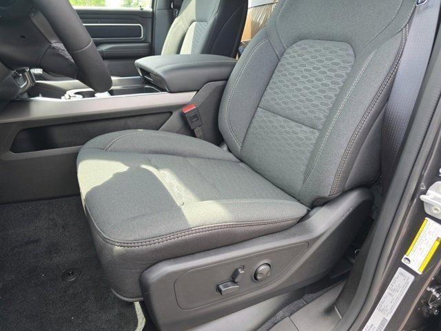 new 2025 Ram 1500 car, priced at $49,677