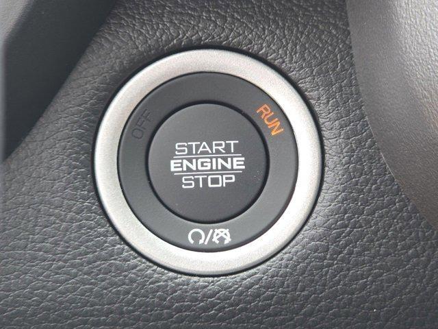 new 2025 Ram 1500 car, priced at $49,677