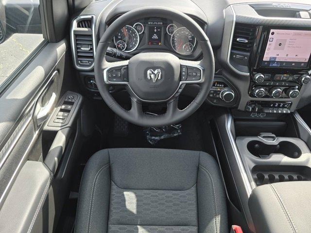 new 2025 Ram 1500 car, priced at $47,974