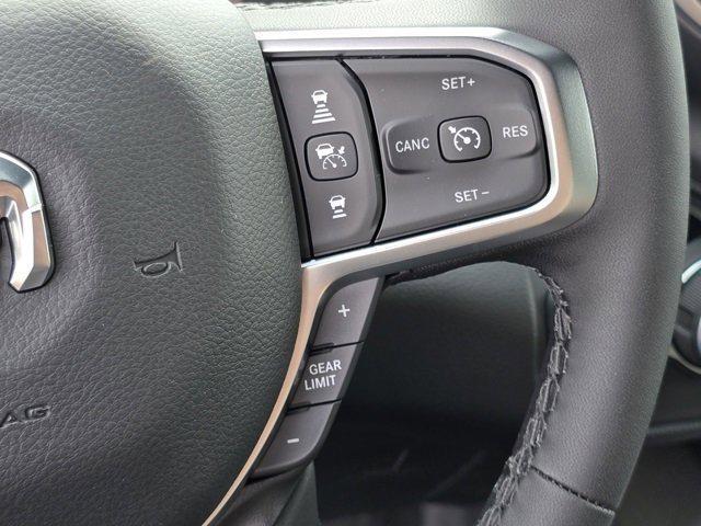 new 2025 Ram 1500 car, priced at $47,974