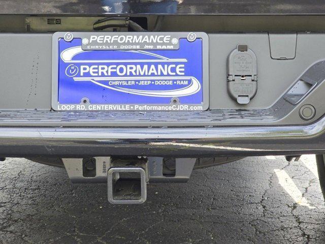 new 2025 Ram 1500 car, priced at $47,974