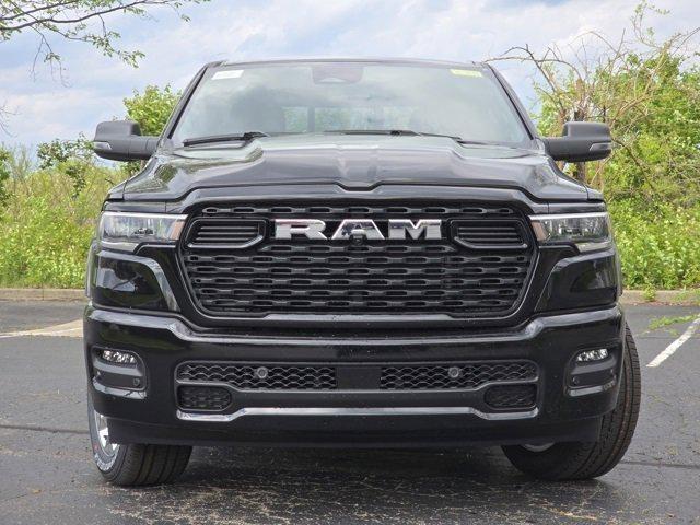 new 2025 Ram 1500 car, priced at $47,974