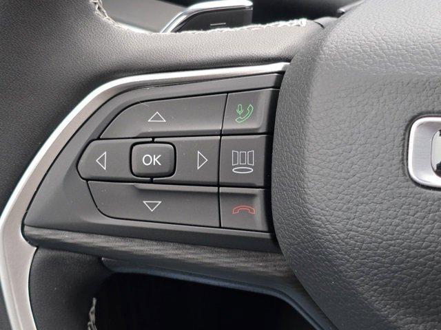 new 2025 Jeep Grand Cherokee car, priced at $34,000