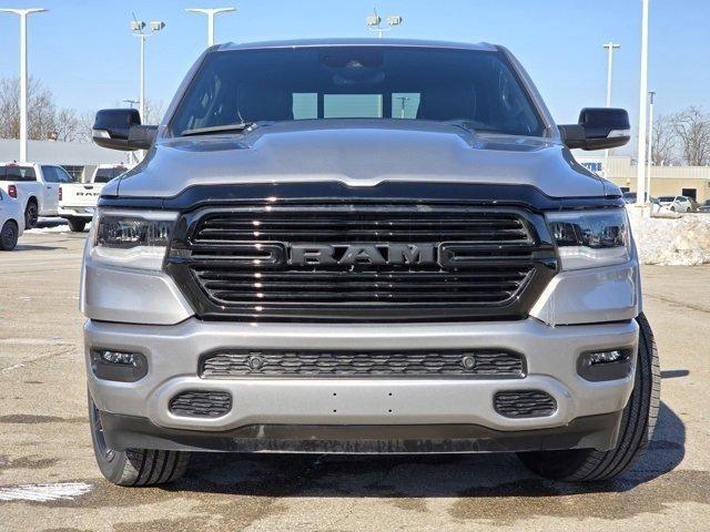 used 2022 Ram 1500 car, priced at $40,942