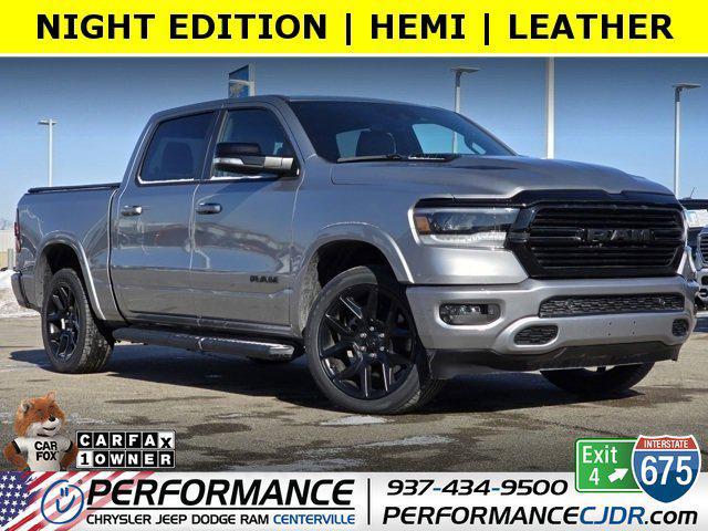 used 2022 Ram 1500 car, priced at $41,723