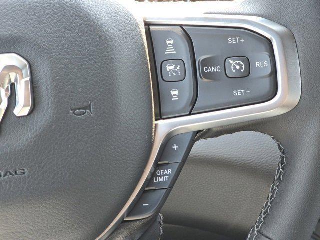 new 2025 Ram 1500 car, priced at $45,199