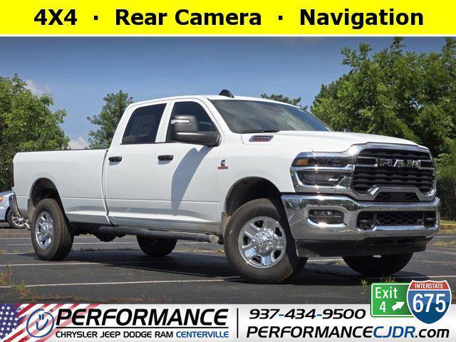 new 2025 Ram 2500 car, priced at $64,251