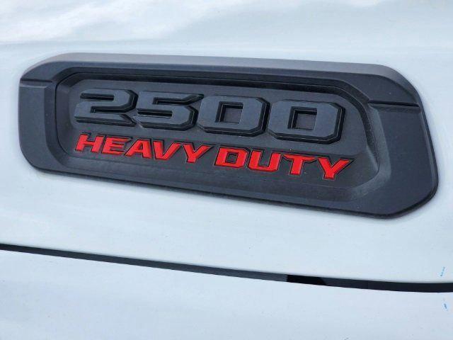 new 2024 Ram 2500 car, priced at $45,203