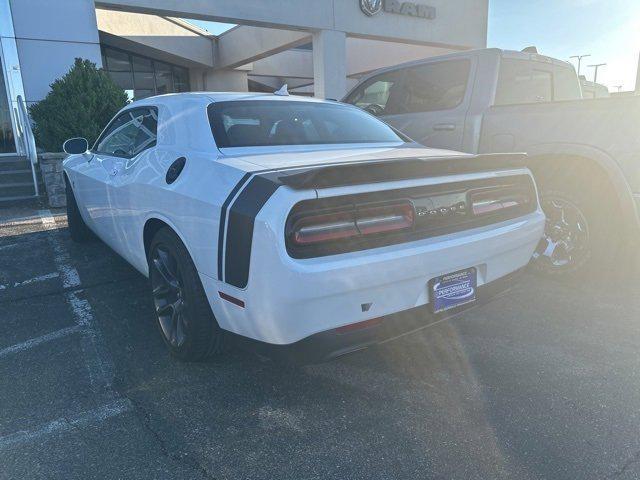 used 2021 Dodge Challenger car, priced at $36,856