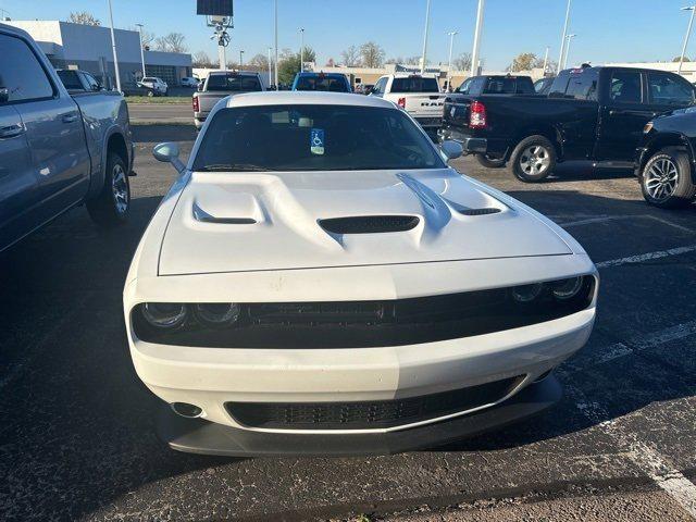 used 2021 Dodge Challenger car, priced at $36,856