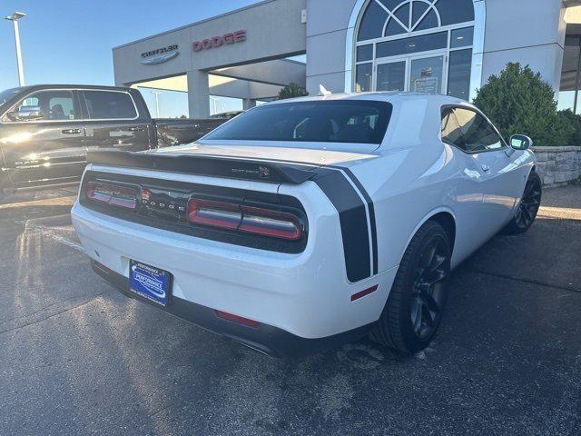 used 2021 Dodge Challenger car, priced at $36,856