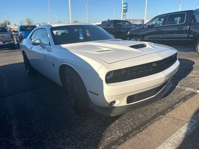 used 2021 Dodge Challenger car, priced at $36,856