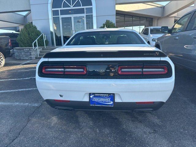 used 2021 Dodge Challenger car, priced at $36,856