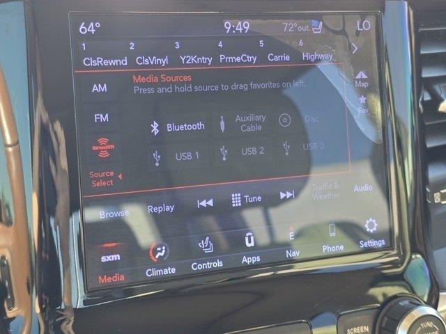 used 2019 Ram 1500 car, priced at $29,674