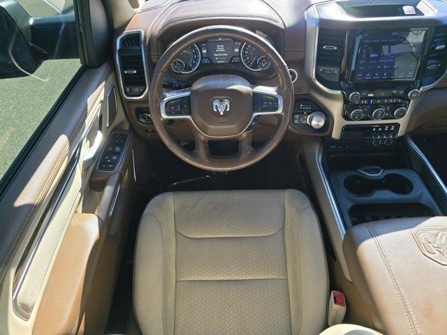 used 2019 Ram 1500 car, priced at $29,674