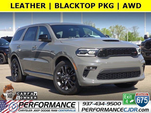 used 2022 Dodge Durango car, priced at $34,526