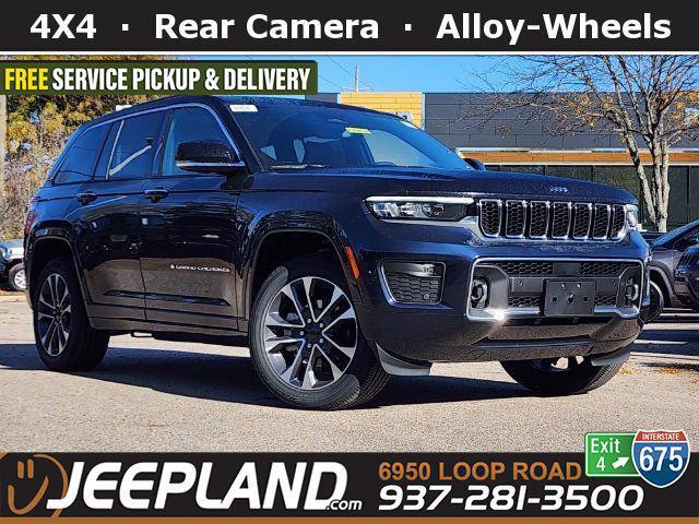 new 2024 Jeep Grand Cherokee car, priced at $58,599