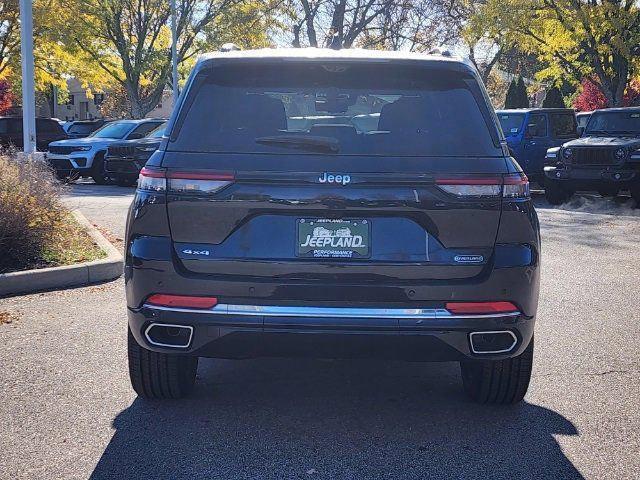 new 2024 Jeep Grand Cherokee car, priced at $58,599