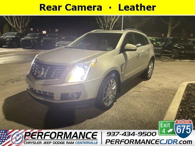 used 2013 Cadillac SRX car, priced at $10,821