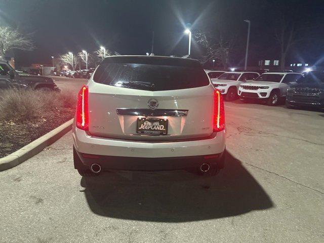 used 2013 Cadillac SRX car, priced at $10,821