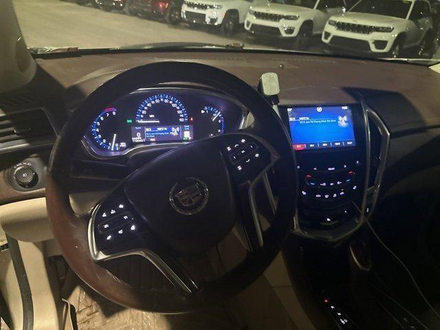 used 2013 Cadillac SRX car, priced at $10,821