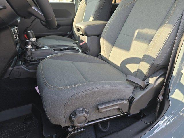 new 2026 Jeep Wrangler car, priced at $50,367