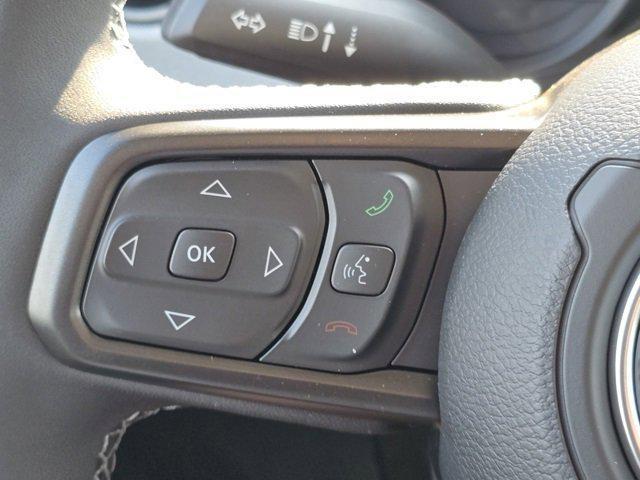 new 2026 Jeep Wrangler car, priced at $50,367