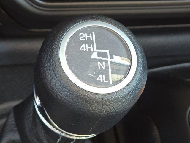 new 2026 Jeep Wrangler car, priced at $50,367